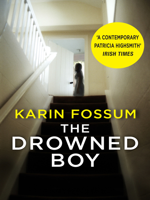 Title details for The Drowned Boy by Karin Fossum - Wait list